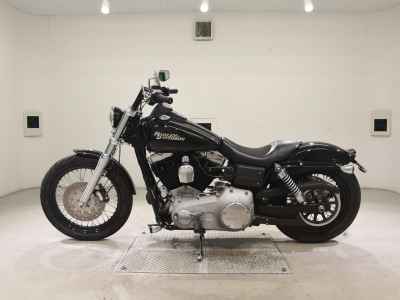 Harley-Davidson Street Bob FXDB1580 2009