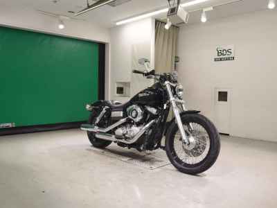 Harley-Davidson Street Bob FXDB1580 2009