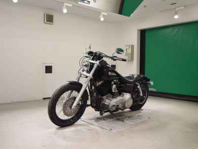 Harley-Davidson Street Bob FXDB1580 2009