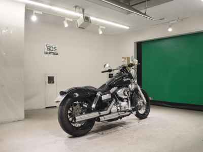 Harley-Davidson Street Bob FXDB1580 2009