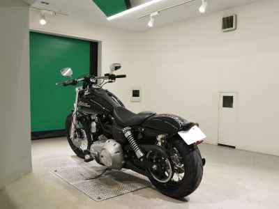 Harley-Davidson Street Bob FXDB1580 2009