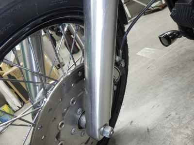 Harley-Davidson Street Bob FXDB1580 2009
