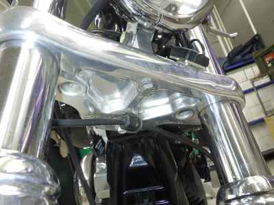 Harley-Davidson Street Bob FXDB1580 2009