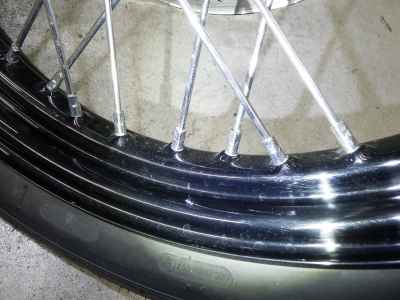 Harley-Davidson Street Bob FXDB1580 2009