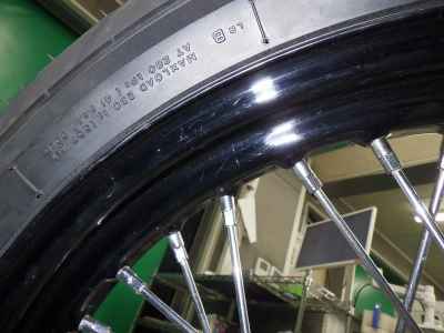 Harley-Davidson Street Bob FXDB1580 2009