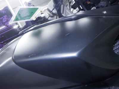 Yamaha Tracer 900 2015