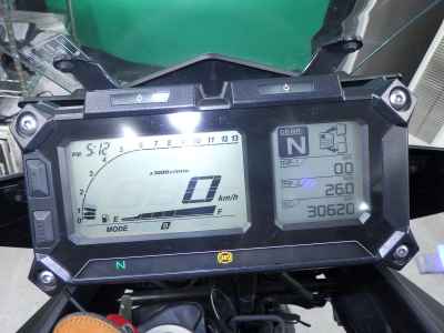 Yamaha Tracer 900 2015
