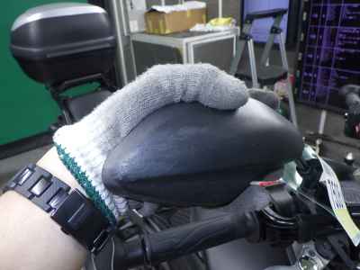 Yamaha Tracer 900 2015