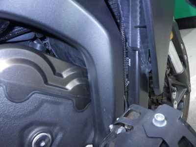 Yamaha Tracer 900 2015