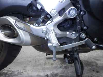 Yamaha Tracer 900 2015