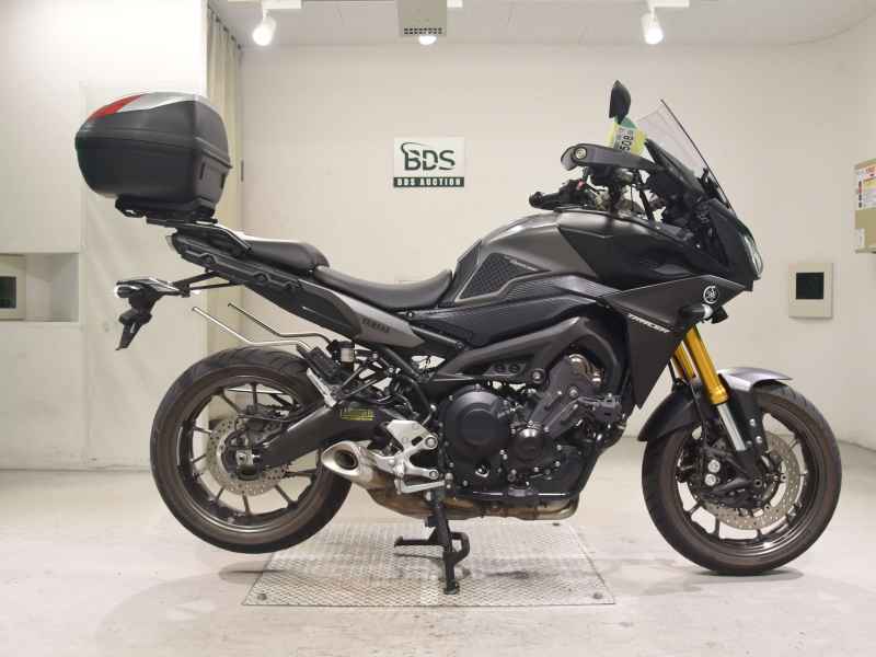 Yamaha Tracer 900 2015