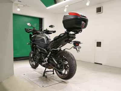 Yamaha Tracer 900 2015