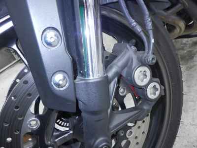 Yamaha Tracer 900 2015