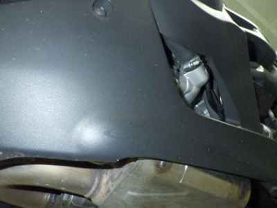 Honda VFR1200F 2010