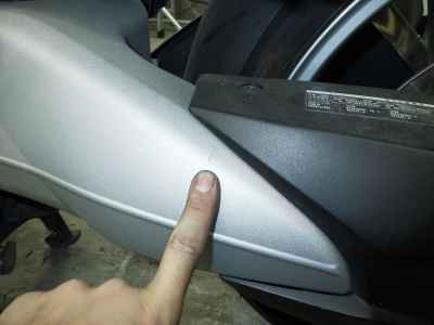 Honda VFR1200F 2010