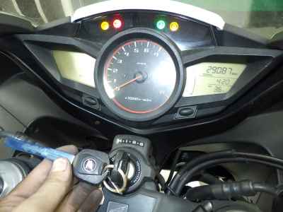 Honda VFR1200F 2010