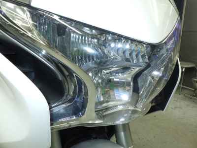 Honda VFR1200F 2010