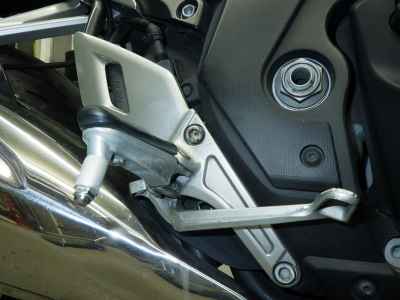 Honda VFR1200F 2010