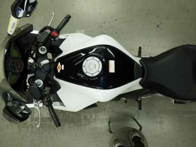 Honda VFR1200F 2010