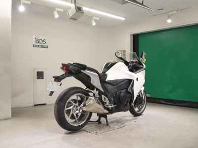 Honda VFR1200F 2010