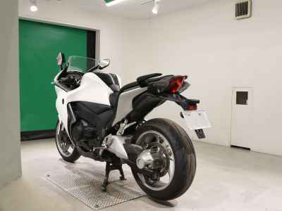Honda VFR1200F 2010