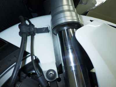 Honda VFR1200F 2010