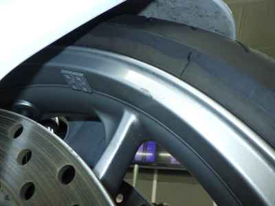 Honda VFR1200F 2010