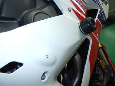 Honda CBR600RR 2016
