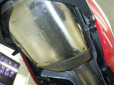 Honda CBR600RR 2016