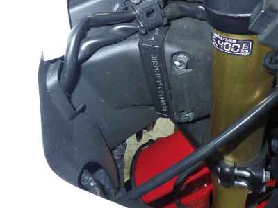 Honda CBR600RR 2016