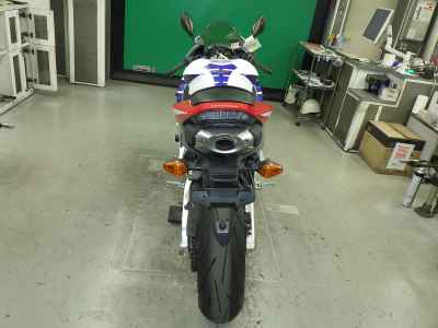 Honda CBR600RR 2016