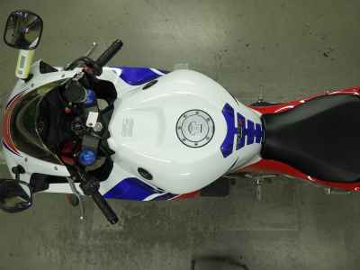 Honda CBR600RR 2016