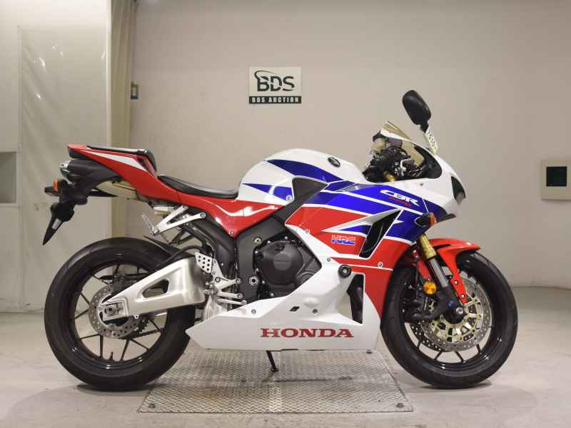 Honda CBR600RR 2016