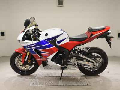 Honda CBR600RR 2016