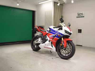 Honda CBR600RR 2016