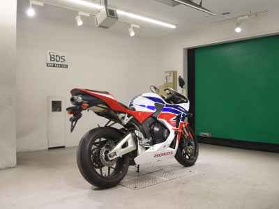 Honda CBR600RR 2016