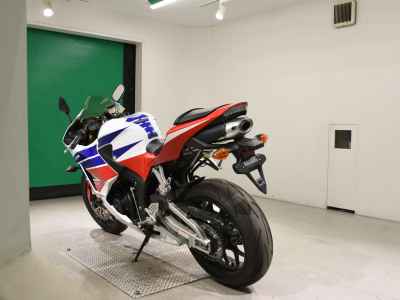 Honda CBR600RR 2016
