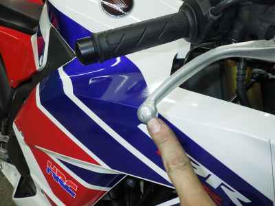Honda CBR600RR 2016