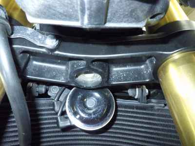 Honda CBR600RR 2016