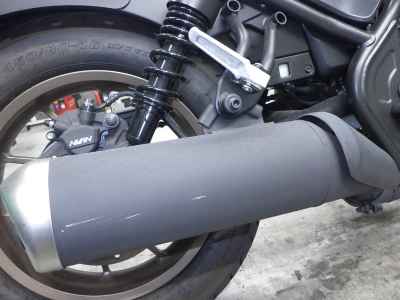 Honda Rebel S CMX250 2023