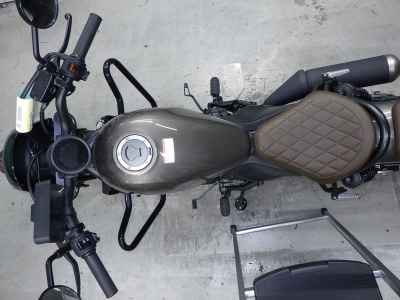 Honda Rebel S CMX250 2023