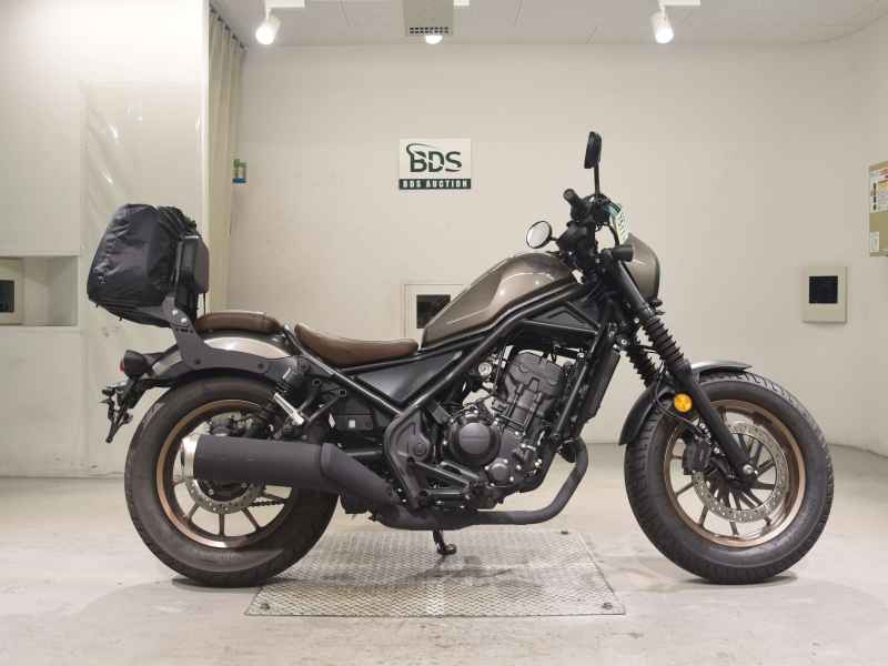 Honda Rebel S CMX250 2023