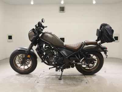 Honda Rebel S CMX250 2023