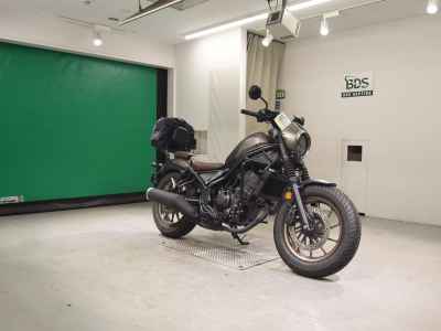 Honda Rebel S CMX250 2023