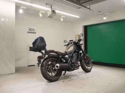 Honda Rebel S CMX250 2023