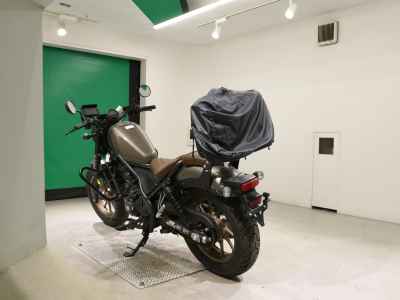 Honda Rebel S CMX250 2023