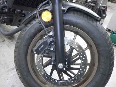 Honda Rebel S CMX250 2023