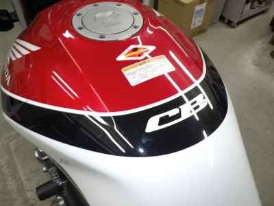 Honda CB400SFV 2008