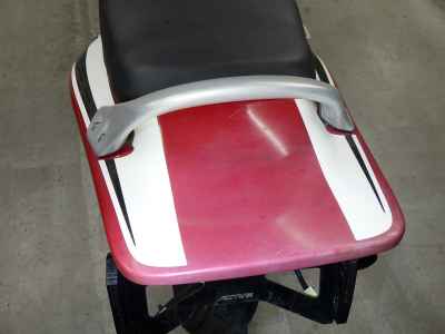 Honda CB400SFV 2008