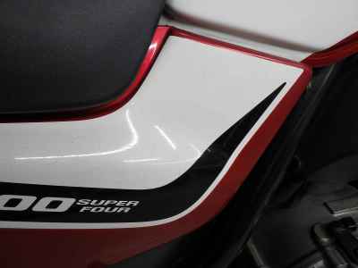 Honda CB400SFV 2008